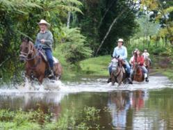 horseback riding Costa Rica